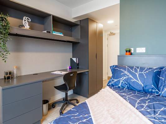 Superior En Suite room type